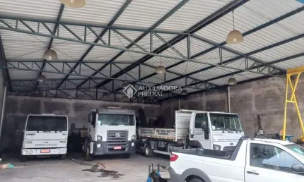 Galpão à venda, 300 m² próximo ao rodoanel - jardim da represa - são bernardo do campo/sp