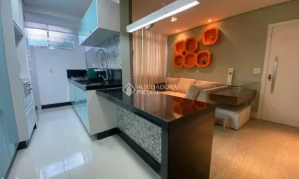 Apartamento com 2 dormitórios à venda, 59 m² por r$ 424.000,00 - vila helena - são bernardo do campo/sp