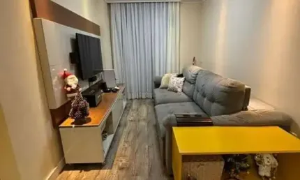 Apartamento com 3 dormitórios à venda, 84 m² por r$ 639.000,00 - vila valparaíso - santo andré/sp