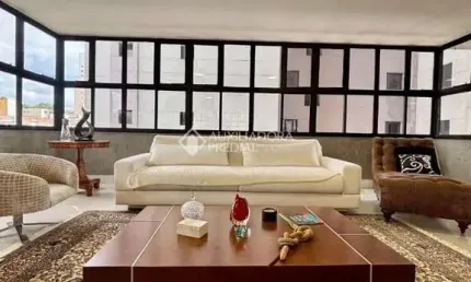 Apartamento com 4 dormitórios à venda, 337 m²  - vila caminho do mar - são bernardo do campo/sp