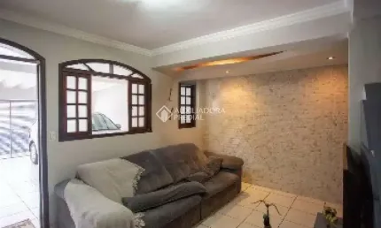 Casa com 3 quartos à venda na Rua Estocolmo, Conjunto Residencial Pombeva, São Bernardo do Campo
