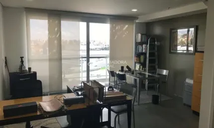 Sala à venda, 30 m² - frei gaspar - são bernardo do campo/sp