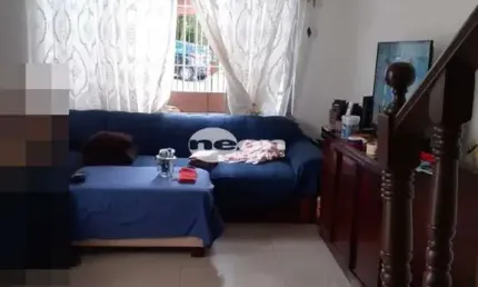 Casa com 2 quartos à venda na Rua Edson Soares, Baeta Neves, São Bernardo do Campo