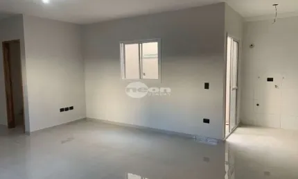 Excelente cobertura 02 quartos - parque das nações - santo andré