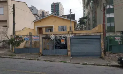 Casa com 2 quartos à venda na Rua San Martin, Vila Caminho do Mar, São Bernardo do Campo