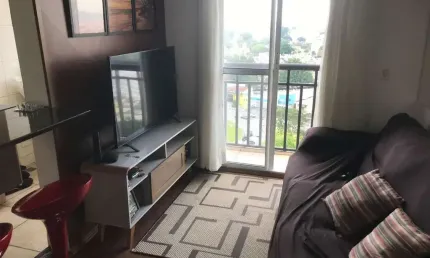 Apartamento com 02 quartos  - santo andré - parque erasmo assunção