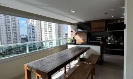 Apartamento alto padrão - são bernardo do campo - domo prime