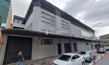 Prédio à venda na Rua Coronel Oliveira Lima, Centro, Santo André