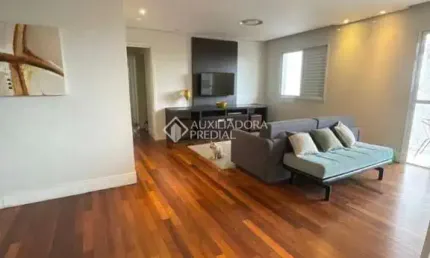 Apartamento com 3 dormitórios à venda, 133 m² por r$ 1.300.000 - campestre - santo andré/sp