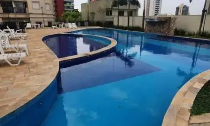 Apartamento com 2 quartos à venda na Avenida Doutor Washington Luís, Vila Caminho do Mar, São Bernardo do Campo
