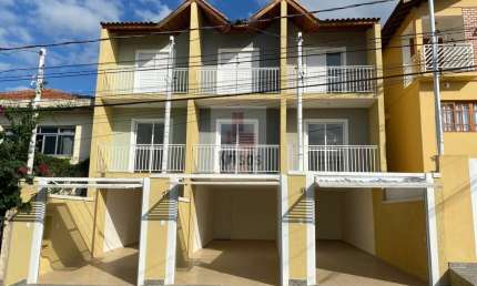 Casa com 3 quartos à venda na Rua Joana Vicente de Jesus, 77, Jardim Ester, São Paulo