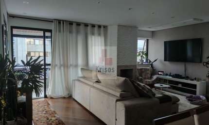 Apartamento com 4 quartos à venda na Rua Professor José Horácio Meirelles Teixeira, 976, Vila Suzana, São Paulo