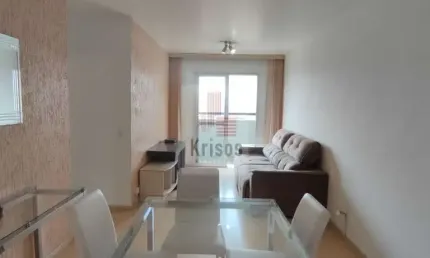 Apartamento com 3 quartos à venda na Rua Ipanema, 67, Mooca, São Paulo