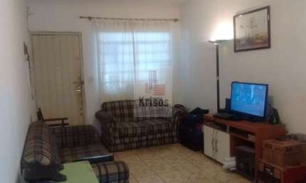 Sobrado em Vila Gomes - Excelente Localização e Aceita Permuta!