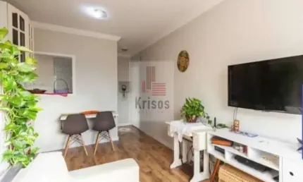 Apartamento com 2 quartos à venda na Rua Antônio Júlio dos Santos, 201, Morumbi, São Paulo