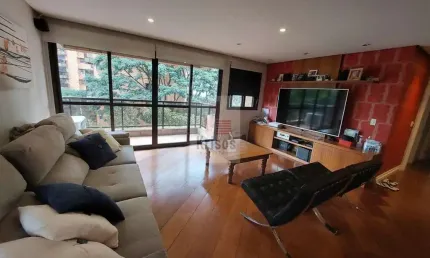 Apartamento com 3 quartos à venda na Rua Dom Armando Lombardi, 717, Jardim Guedala, São Paulo