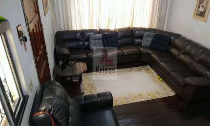Casa com 3 quartos à venda na Rua Gastão do Rego Monteiro, 636, Jardim Bonfiglioli, São Paulo