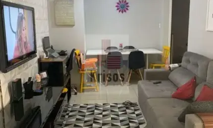Apartamento com 2 quartos à venda na Avenida Professor Gióia Martins, 199, Vila Sônia, São Paulo