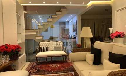 Casa com 5 quartos à venda na Rua Professor Wlademir Pereira, 87, Butantã, São Paulo