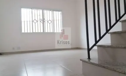 Casa em condomínio fechado com 2 quartos à venda na Rua Prado Valadares, 186, Vila Polopoli, São Paulo