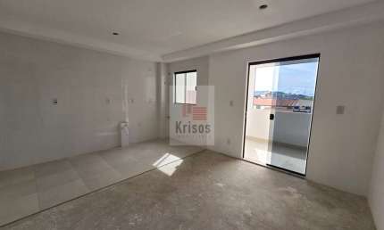 Excelente Apartamento NOVO à Venda - 56 m² de Área Útil!