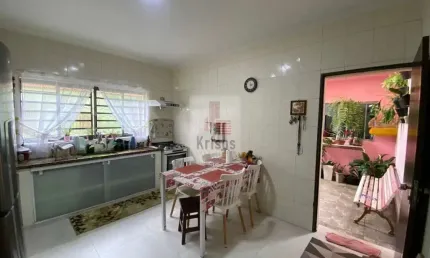 Casa com 3 quartos à venda na Rua Baltasar Samper, 69, Parque Ipê, São Paulo