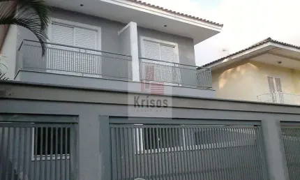 Casa com 3 quartos à venda na Rua Sebastião Martins, 15, Jardim Bonfiglioli, São Paulo