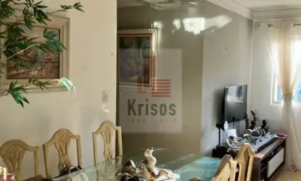 Apartamento com 3 quartos à venda na Avenida Marechal Fiuza de Castro, 435, Jardim Pinheiros, São Paulo