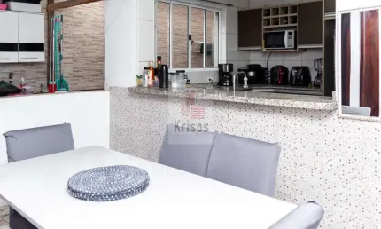 Casa com 2 quartos à venda na Rua José Alves Cunha Lima, 251, Vila Butantã, São Paulo