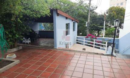 Casa com 4 quartos à venda na Rua Coronel Paulo Souza Barros, 435, Jardim Bonfiglioli, São Paulo