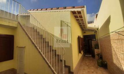 Casa térrea 02 dorms (01 suíte) 02 vagas Conjunto Residencial Butantã/Butantã