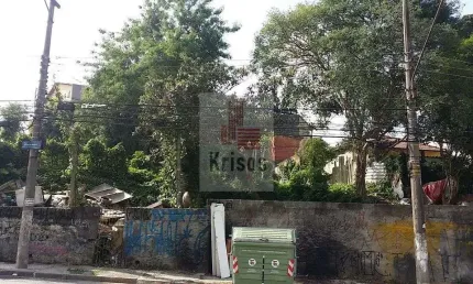 Terreno à venda na Rua Cabral de Menezes, 68, Vila Gomes, São Paulo