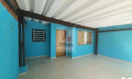 Casa com 3 quartos à venda na Rua Carivaldina Barbosa Lima, 301, Jardim Ester Yolanda, São Paulo