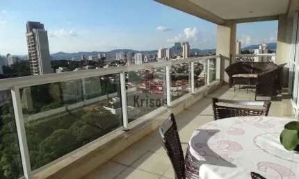 Apartamento com 4 quartos à venda na Avenida Doutor Martin Luther King, 1867, Umuarama, Osasco