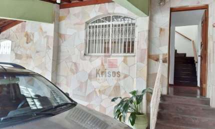Casa com 3 quartos à venda na Rua João Batista Pereira, 158, Jardim Bonfiglioli, São Paulo