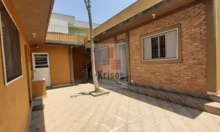 Casa com 8 quartos à venda na Rua Professor Antônio Filgueiras de Lima, 193, Rio Pequeno, São Paulo