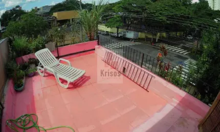Casa com 2 quartos à venda na Rua José Alves Cunha Lima, 235, Vila Butantã, São Paulo
