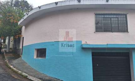 Casa com 3 quartos à venda na Rua Coronel Paulo Souza Barros, 415, Jardim Pinheiros, São Paulo