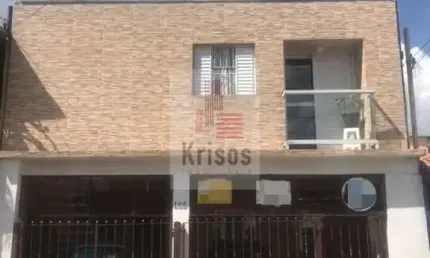 Casa com 2 quartos à venda na Rua Doutor Sérgio Ruiz de Albuquerque, 108, Rio Pequeno, São Paulo