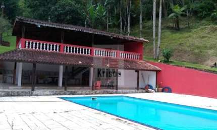 Chácara / sítio com 3 quartos à venda na Rua Juscelino Kubitschek de Oliveira, Centro, Juquitiba