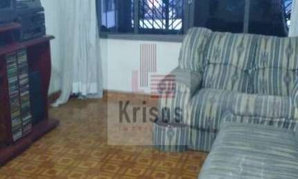 SOBRADO COM 3 DORMS.2 VAGAS PERTO DE ÁREA COMERCIAL E CONDUÇÃO