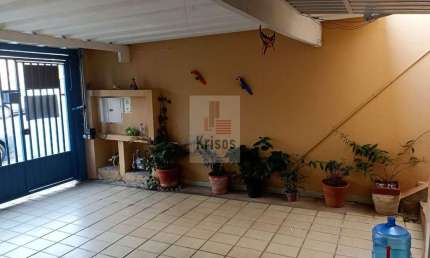 Casa com 3 quartos à venda na Rua Moacir Miguel da Silva, 620, Jardim Bonfiglioli, São Paulo