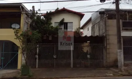 EXCEPCIONAL NEGÓCIO SOBRADO NO MIOLO DO JD.BONFIGLIOLI.