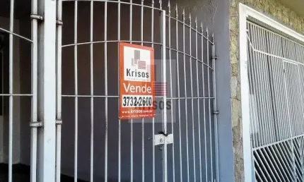 Casa com 3 quartos à venda na Rua Roberto Valentino de Camargo, 86, Jardim Bonfiglioli, São Paulo