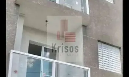 Apartamento com 2 quartos à venda na rua joaquim celidônio gomes dos reis, 73, jardim sarah, são paulo, 40 m2 por r$ 218.000
