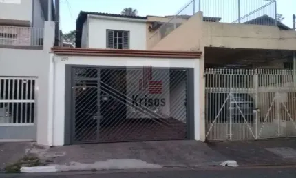 Casa com 3 quartos à venda na Rua Poetisa Colombina, 290, Jardim Bonfiglioli, São Paulo