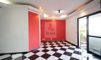 Apartamento com 3 quartos à venda na Rua Gastão do Rego Monteiro, 666, Jardim Bonfiglioli, São Paulo