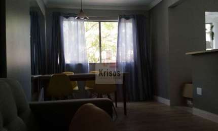 Apartamento com 2 quartos à venda na Rua Doutor Joaquim Gomes de Souza, 65, Jardim Bonfiglioli, São Paulo