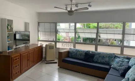 Apartamento com 2 quartos à venda na Rua Alexandre M. Rodrigues, 547, Tombo, Guarujá