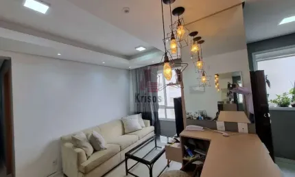 Lindo apartamento à venda no condomínio reserva na raposo tavares!